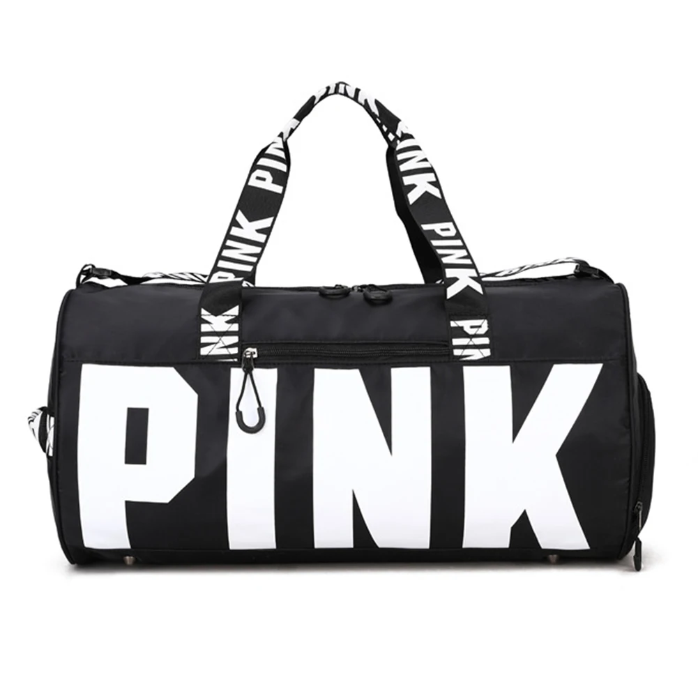 Handheld Dry Wet Separation Bags Adjustable Shoulder Strap Yoga Sports Pouch Large Capacity Multifunctional for Outdoor Football