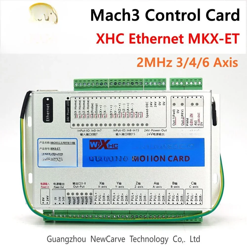 For Mach3 Cnc Contr…