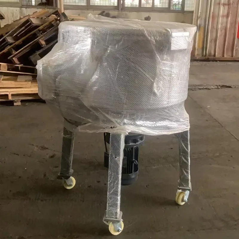 Raw material mixer, matching PVC disc blowing, crystal injection molding machine