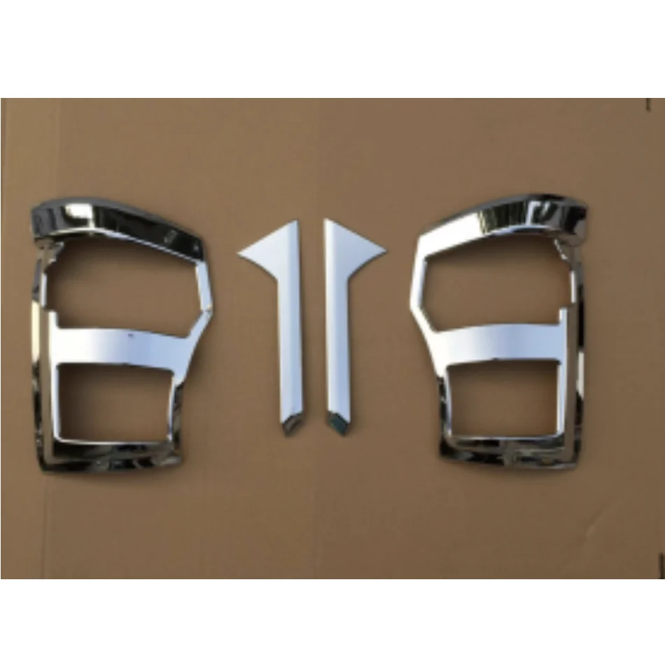 

FOR ISUZU 600P NKR ELF TRUCK CHROME TURN SIGNAL COVER
