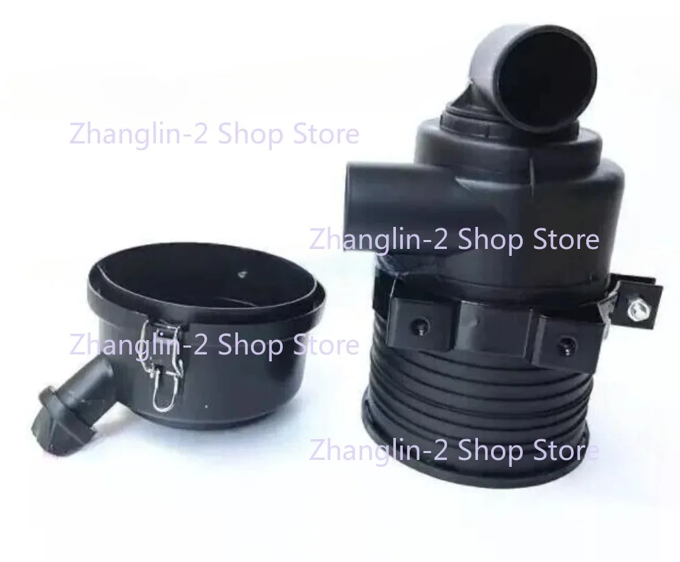 ل Takeuchi مجموعة مرشح الهواء حفارة الملحقات TB125 135 138FR 145 153FR فلتر الهواء مجموعة مرشح الهواء قذيفة