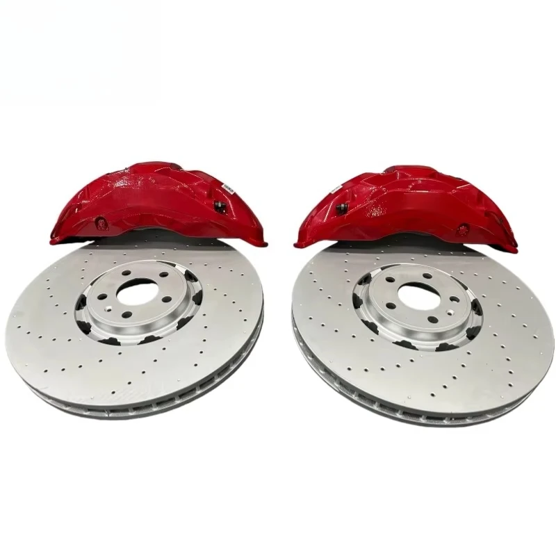 

Комплект для модернизации передних и задних колес: 10N 10-поршневые суппорты для A1, A2, A3, A6, A4L, A6L, A7, A8, RS4, Q8