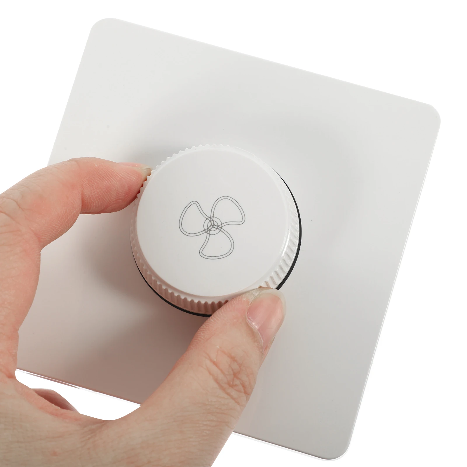

Universal Speed Control Panel Ceiling Fan Controller Indoor Dial Knob Light Actuator Temperature Electric Ventilation Switch