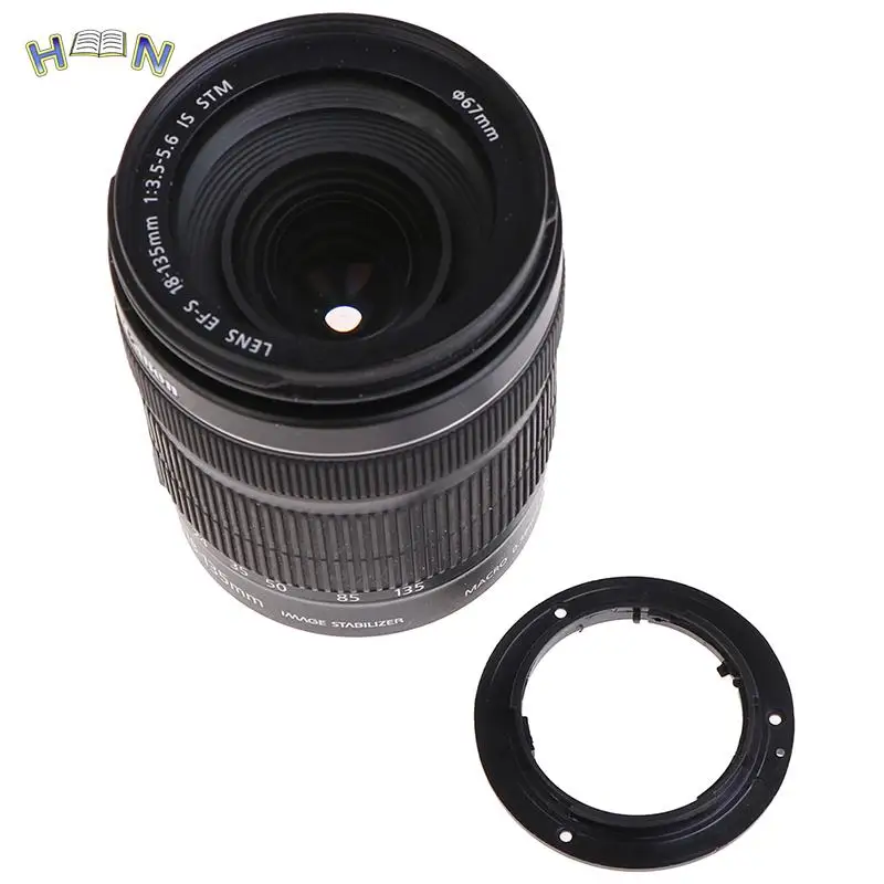 New Lens Base Ring For Nikon 18-55 18-105 18-135 55-200 Camera Replacement Part