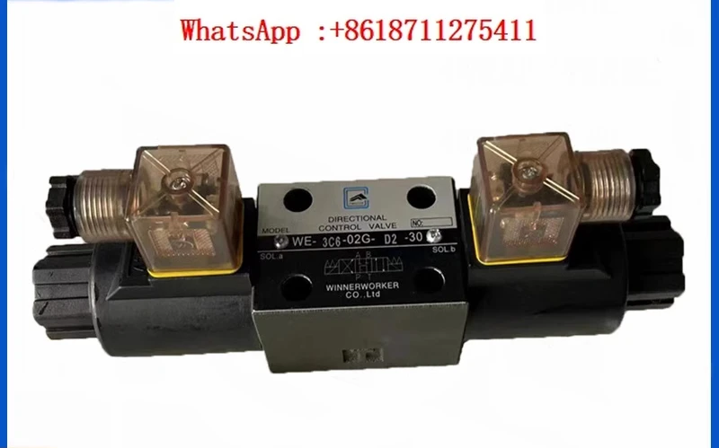 MRV-02-P2-K-20 stacked relief valve solenoid valve directional valve