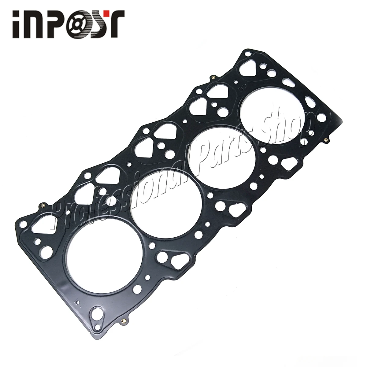 4LE2 Cylinder head gasket For SUMITOMO SH75UJ-7 Mini excavator ISUZU