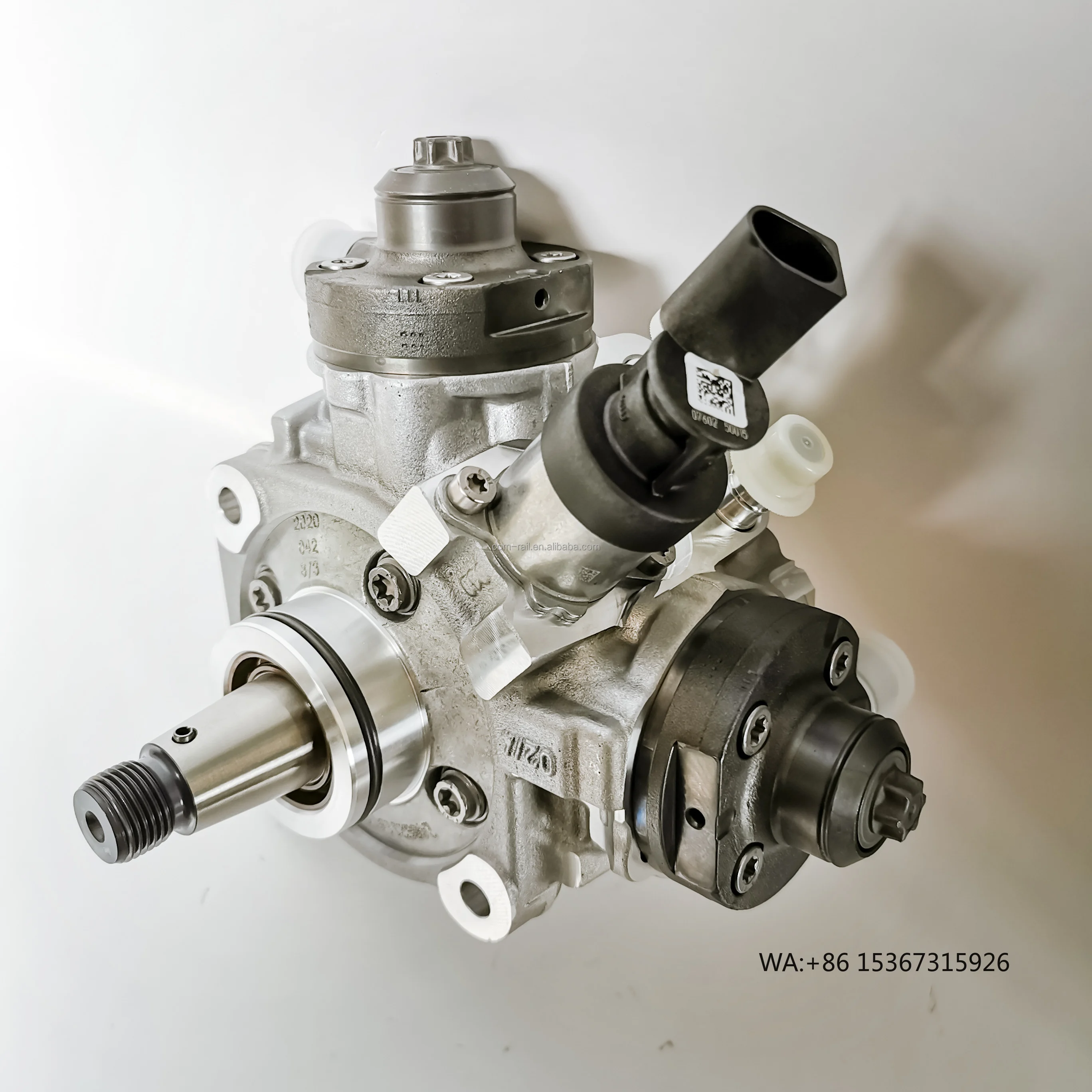 

Engine Pump 0445010642 Genuine Engine Fuel Pump 0445010692