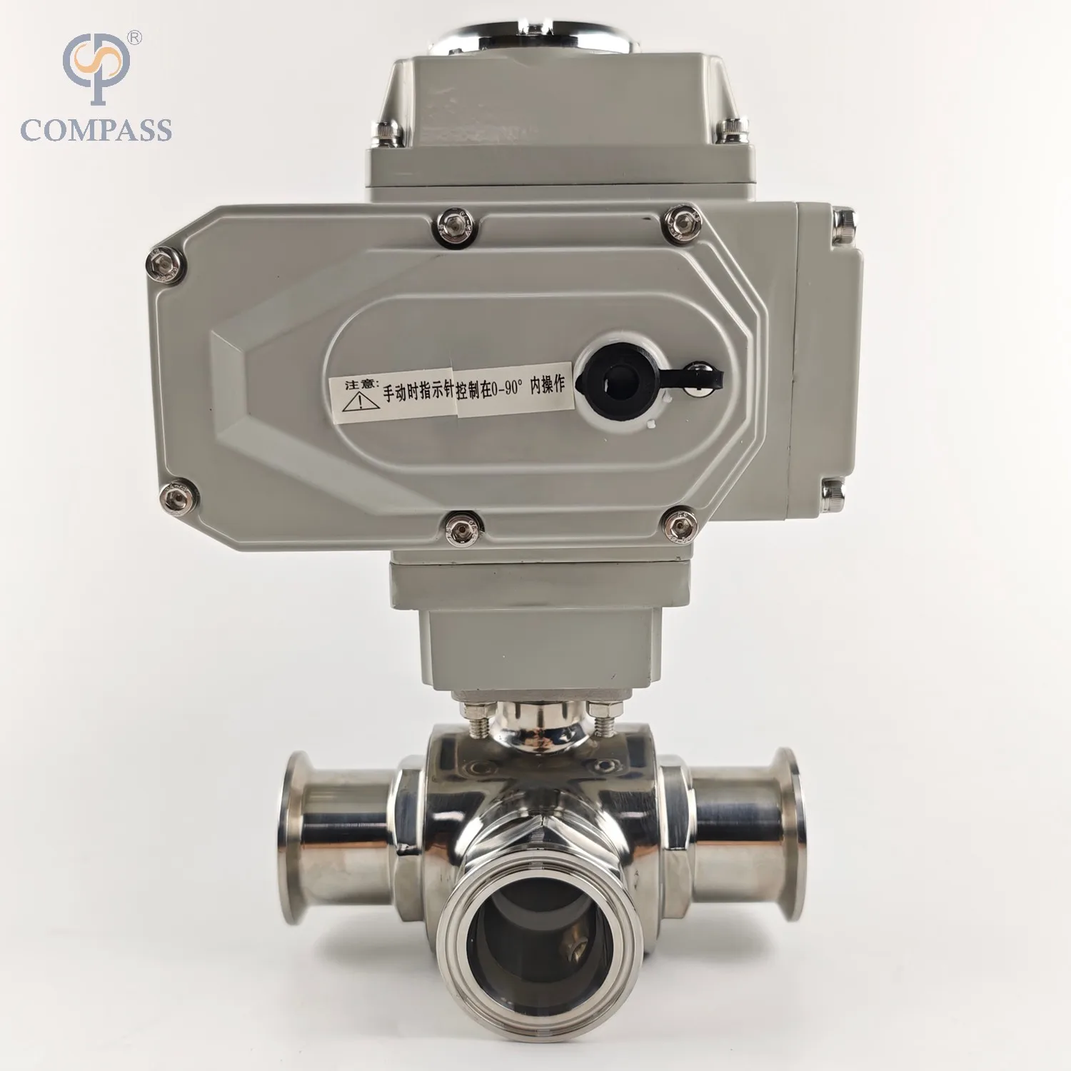 

МЕНУФКАРТОРНАЯ ЦЕНА 38,1 ММ НЕРЖАВЕЮЩАЯ СТАЛЬ SMS ЭЛЕКТРИЧЕСКИЙ ТИП КЛАПАН КУЛЯ