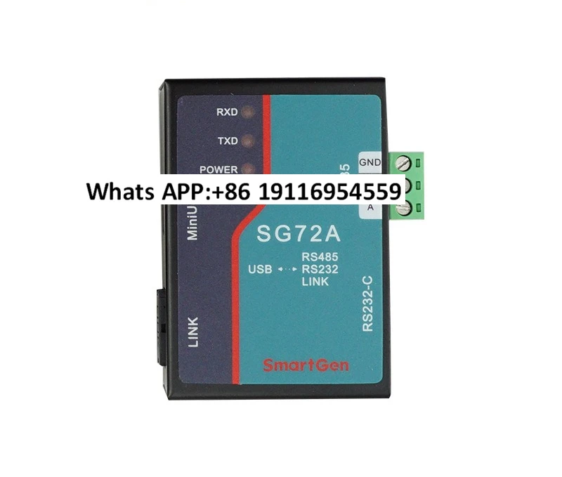 SG72A Communication Module RS232 to USB RS485 to USB LINK to USB