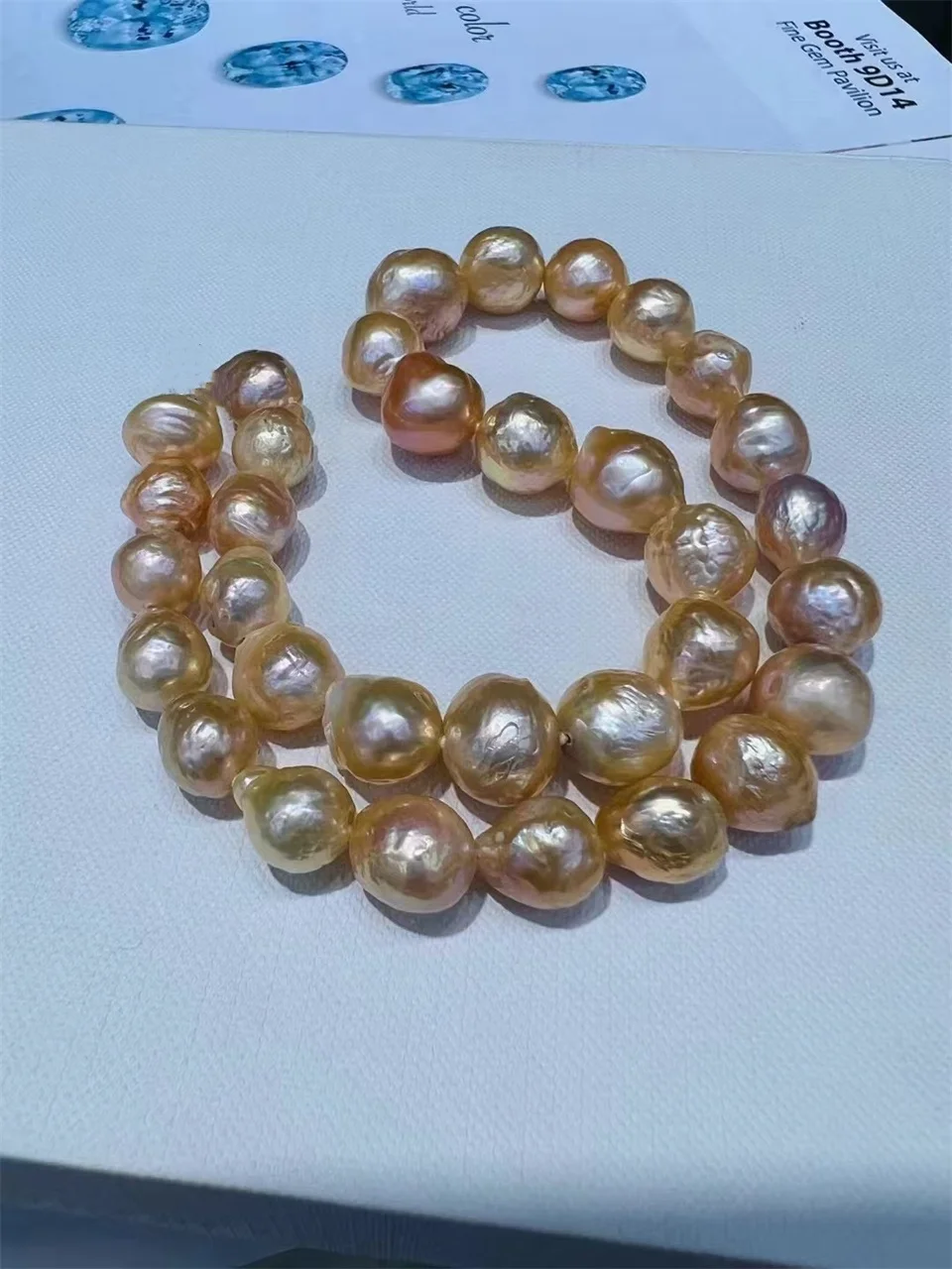 A Natural Freshwater Pearl Beads Drop-Shape Baroque Punch Loose Bead For Jewelry Making DIY Necklace Bracelet Accessories