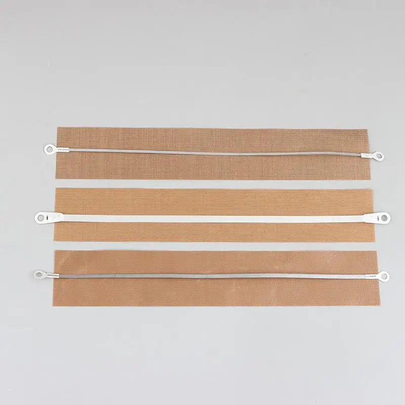 Replacement Heat Seal Strips for Impulse Sealer 5/10Pcs  30cm 20cm Universal Fit for Bag Sealing Work