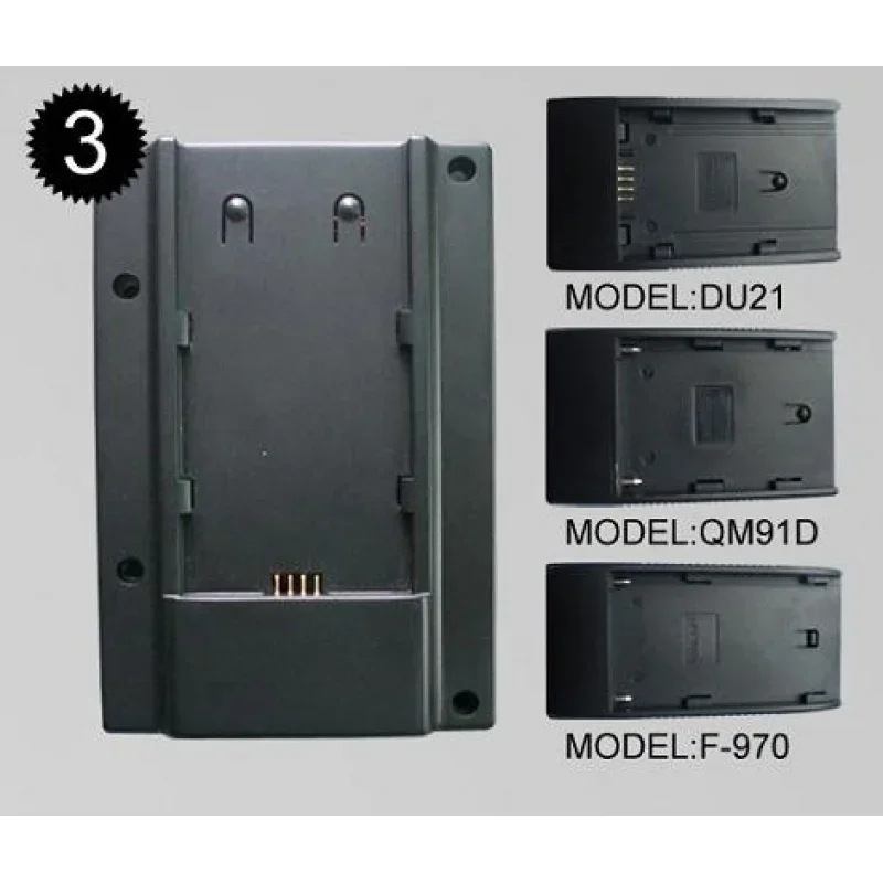 Monitor de fotografia LILLIPUT 7 polegadas 665, dedicado para câmera SLR e câmera rocker