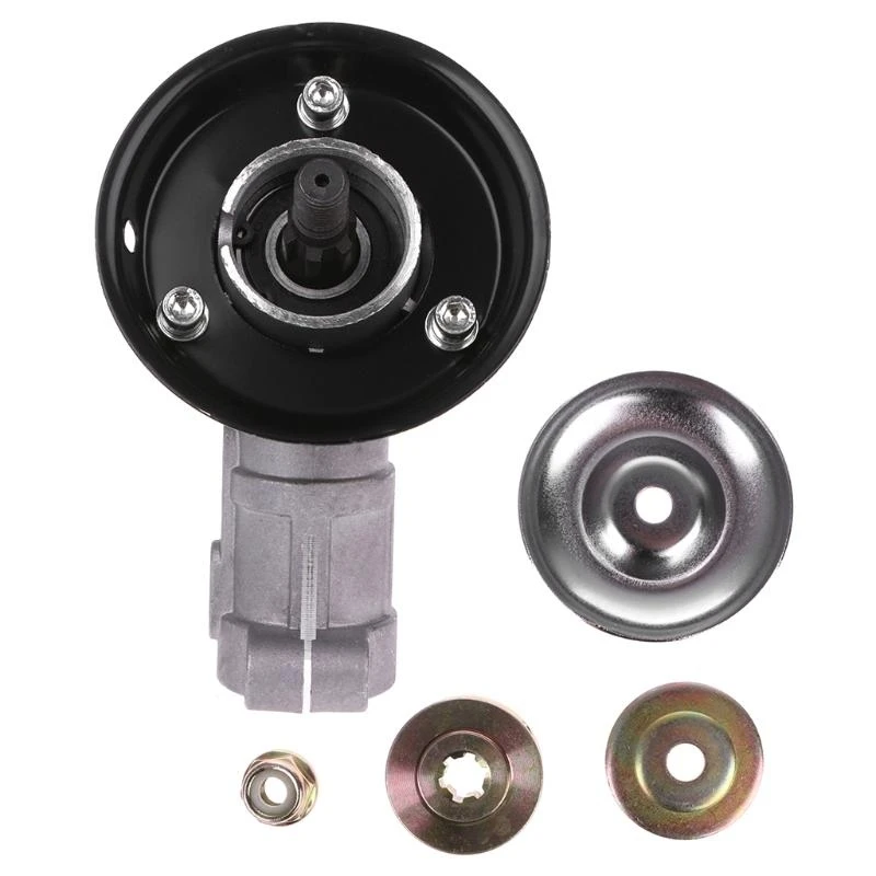 26/28mm 9T Strimmer Gear for Head Brush Cutter Grass Trimmer Lawn Mower high quality