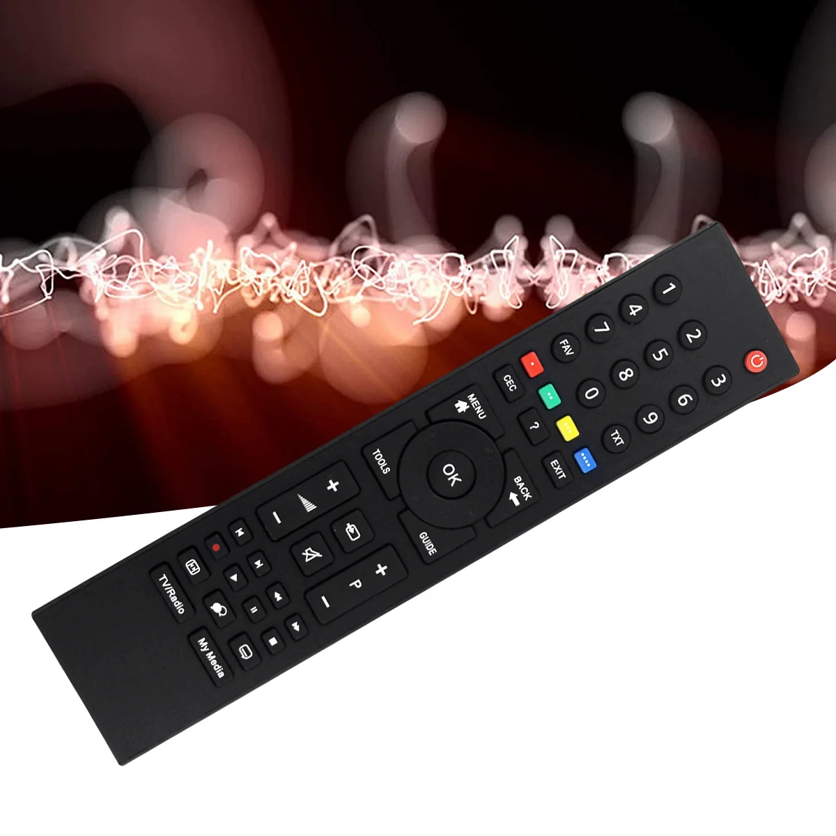 Télécommande de Remplacement, pour RC3214803/01 RC3214803/03