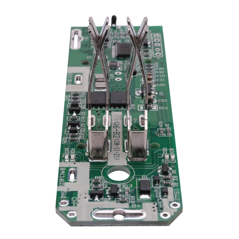 ขาย Top 2Pc PCB,PCB แบตเตอรี่ชาร์จวงจรป้องกันสำหรับ Dyson V6 V7เครื่องดูดฝุ่นไร้สาย