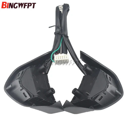 Imagen 2 del producto Botón de Control de crucero para Suzuki Grand Vitara 2006 2007 1,6 MT Control de edición de 3 puertas interruptores de volumen de Audio