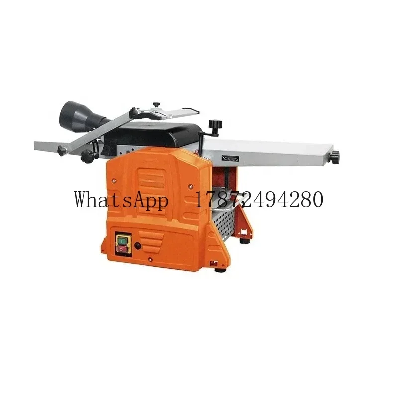 1500W Elektrischer Holzhobel 2-in-1, CE-zertifizierter Jointer Hobel für Holzverarbeitung