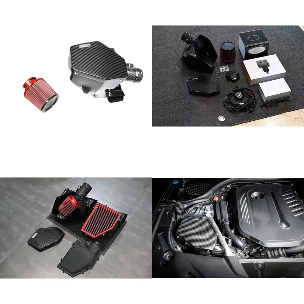 【Factory Wholesale 2026】 The Smoothest 17-22 Real Dry Carbon Car Parts for B58 G Chassis 540i/640i/740i/840i X5 X6 X7