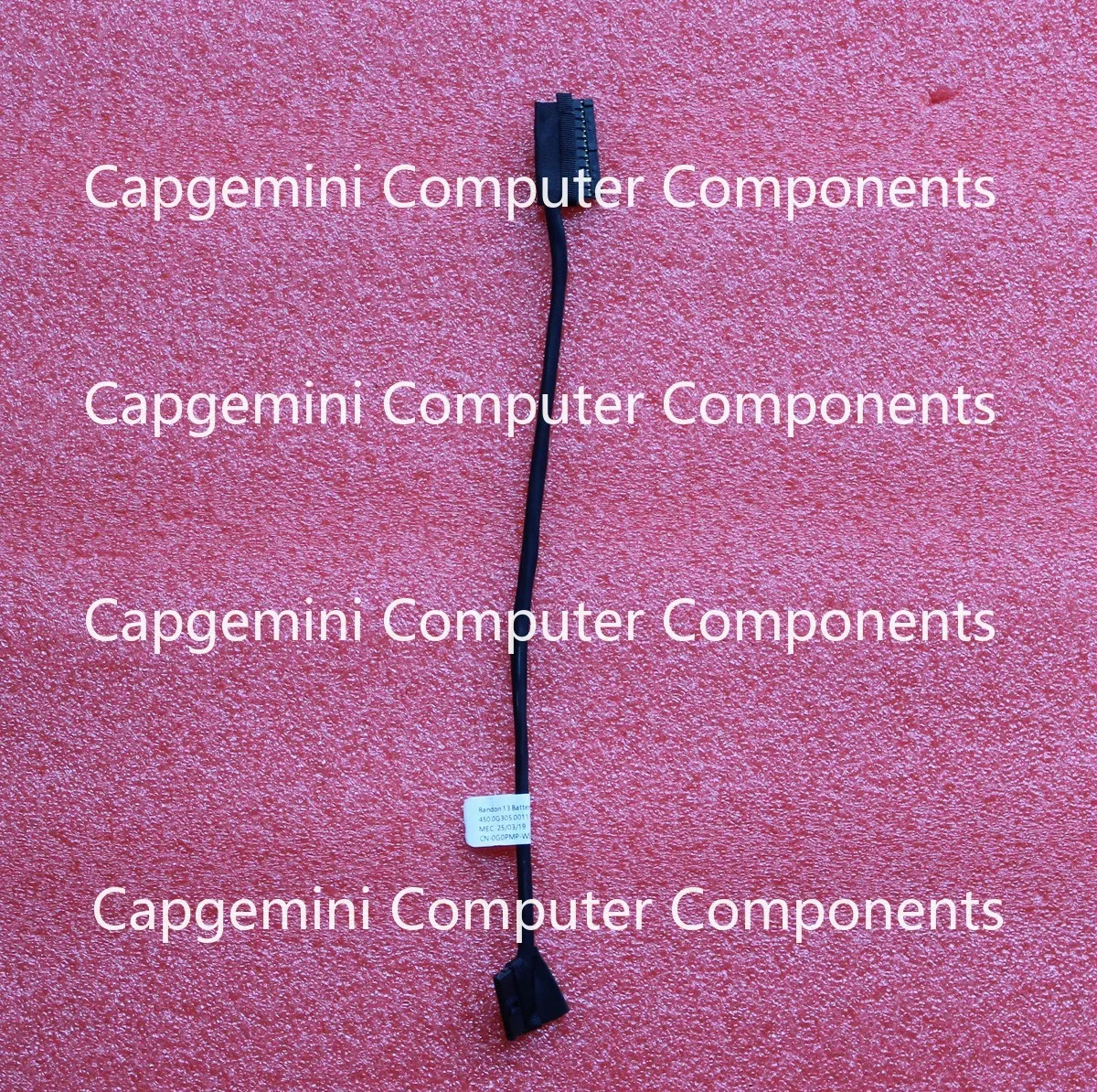Capgemini  10 X Battery Cable For Dell Latitude 5300 2-in-1 0G0PMP 450.0G305.0011
