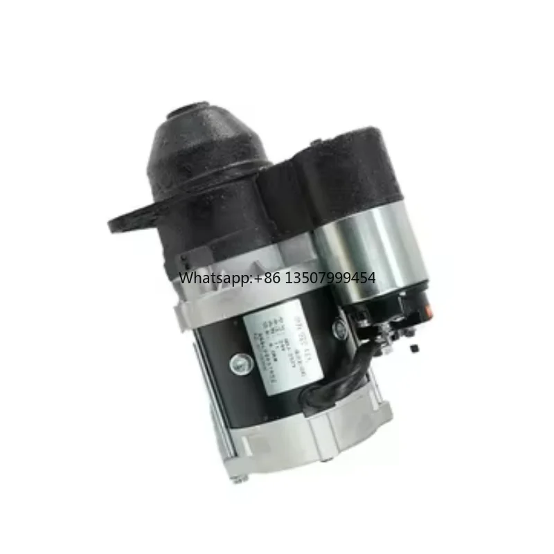 

Excavator Accessories Spot Goods Starter Motor 2873D304 for Perkins 1004-40TA Diesel Engine Spare Parts Starting
