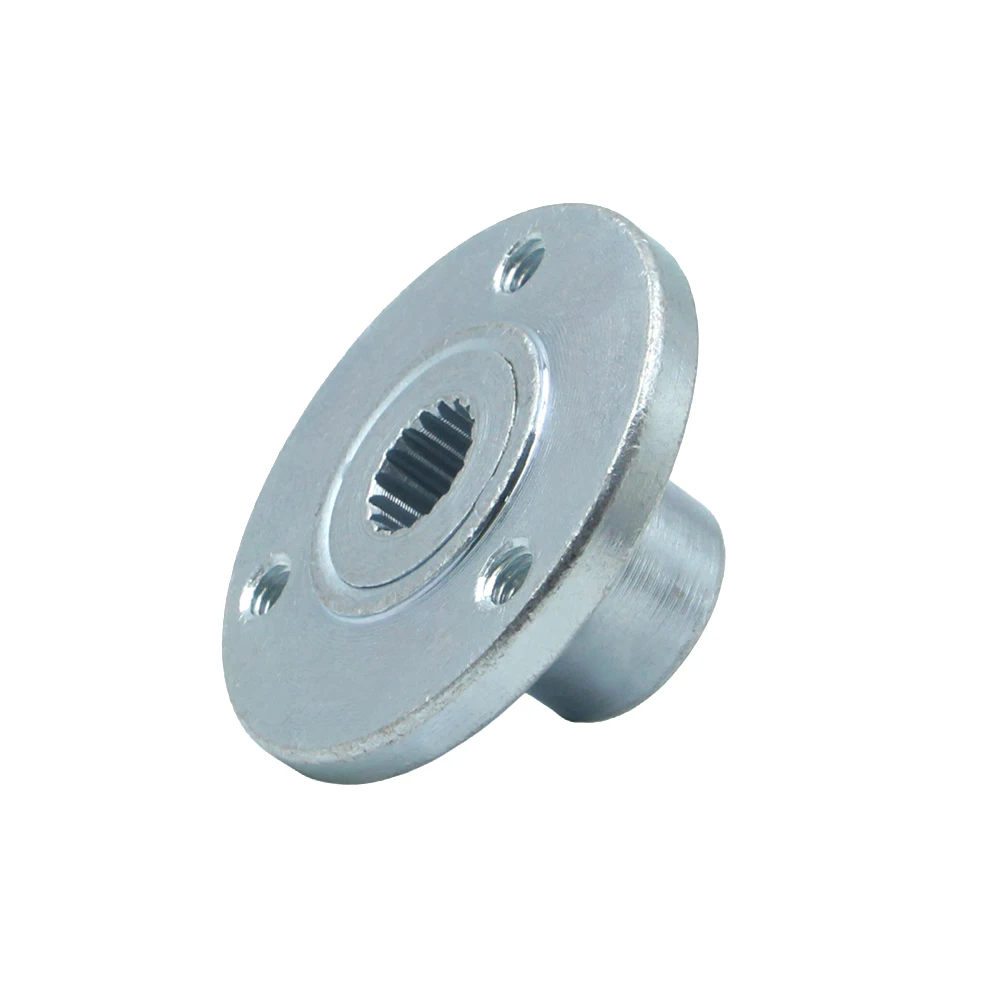 

5 inch 17T Rear Axle Wheel Hub 50mm*3 Stud For 50cc 70cc 90cc 110cc Dune Go Kart ATV UTV Buggy Electric Quad Bike Parts