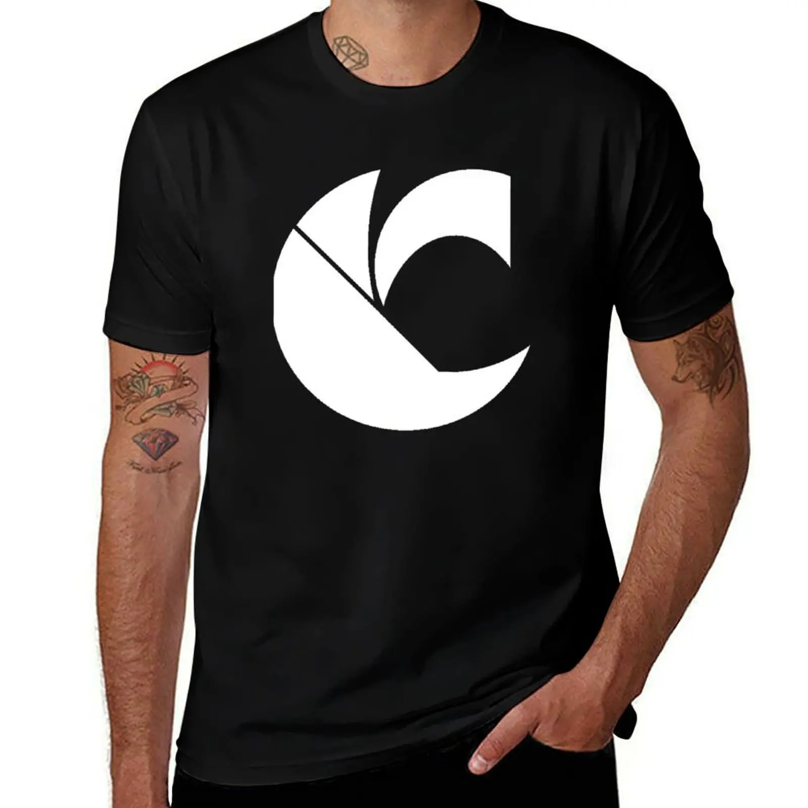 

Canibus C - White T-Shirt cotton tshirt 100% man t shirt luxury man t shirts graphic T-Shirt