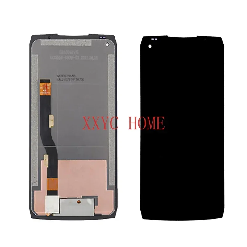 

Новый 6,81 дюймовый сенсорный экран ЖК-дисплей в сборе сменный бронированный 11 12 13 11T смартфон