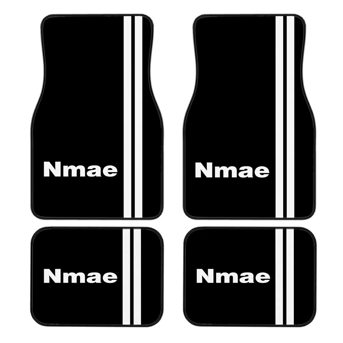 tapetes-de-carro-com-nome-personalizavel-4-unidades-com-listras-brancas-padrao-de-design-personalizado-–-presente-perfeito-para-o-natal-halloween-pai