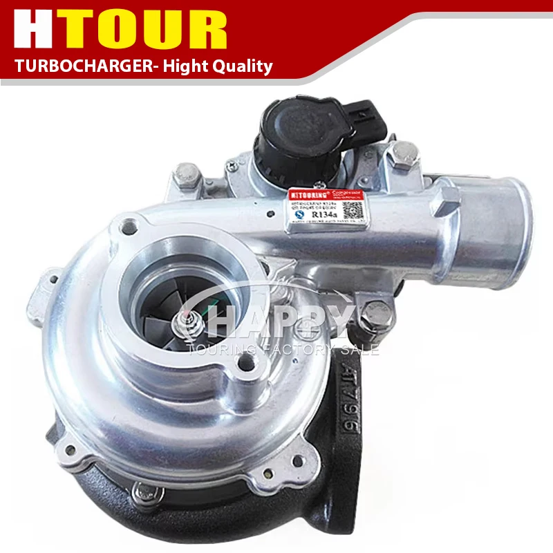 

CT16V Turbo Turbocharger For Toyota hilux d4d 1kd SW4 Landcruiser VIGO3000 D4D 1KD-FTV 3.0L17201-OL040 17201-0L040 17201-30110