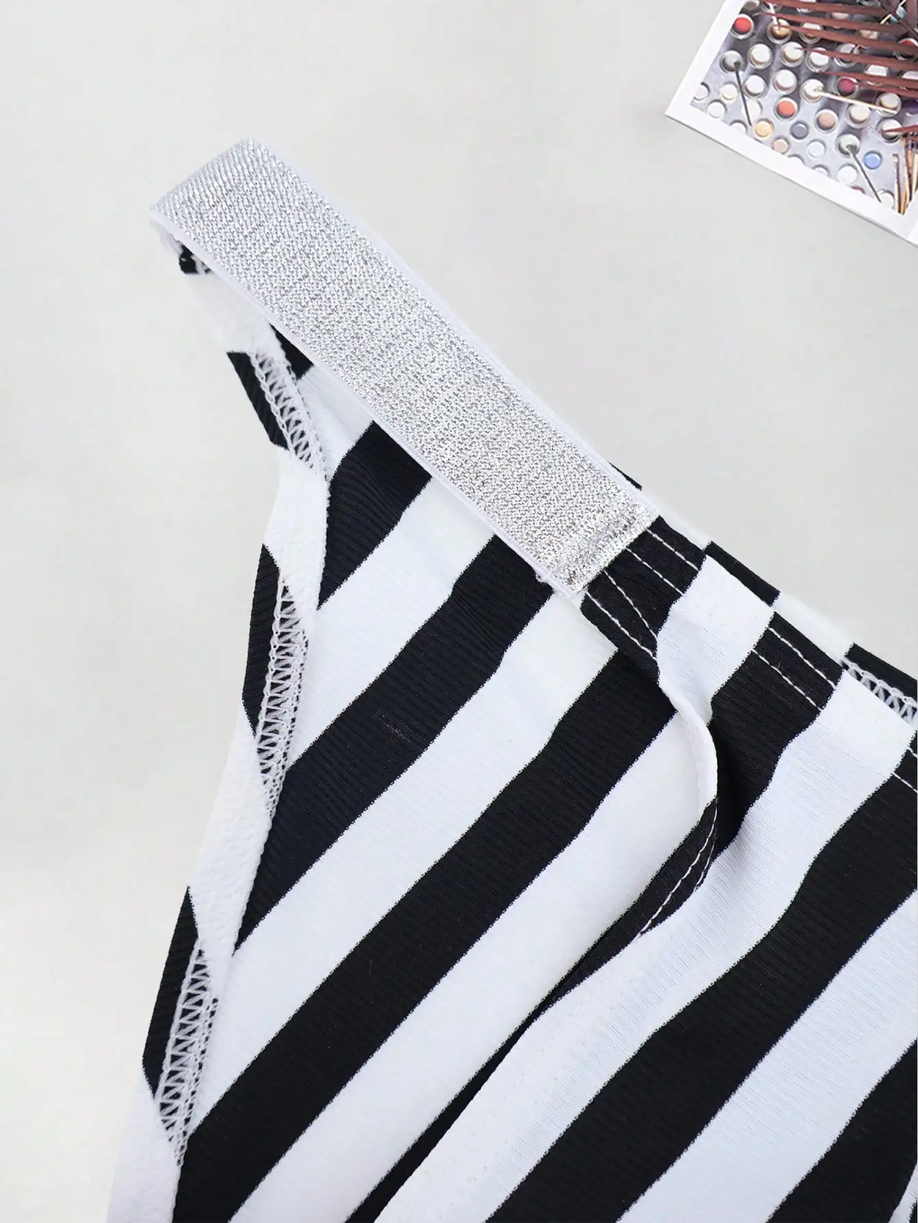 Fashion zebra print sexy sports basic style sequin thin strap Men's low waist seamless personality thong