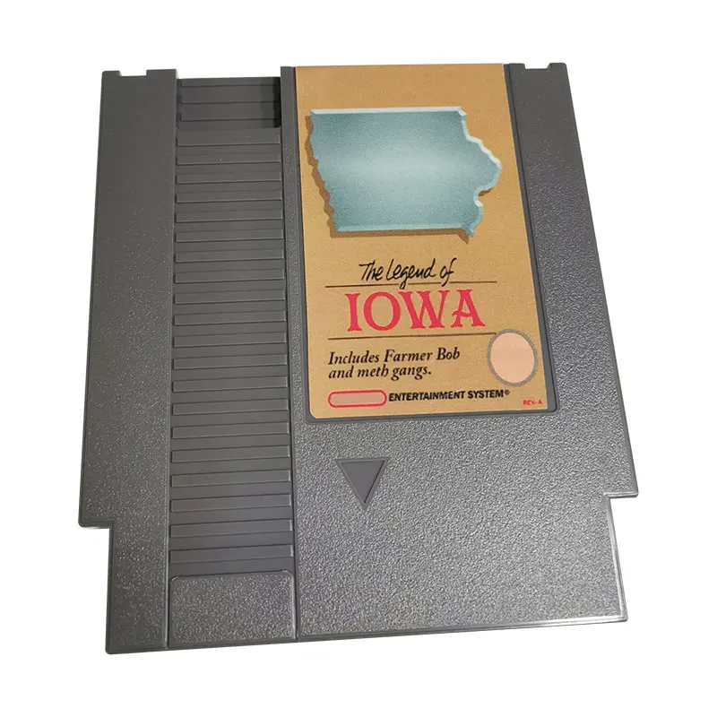 Classic Game The Legend of LOWA For NES Super Games Multi Cart 72 Pins 8 Bit Game Cartridge,for NES Retro Game Console