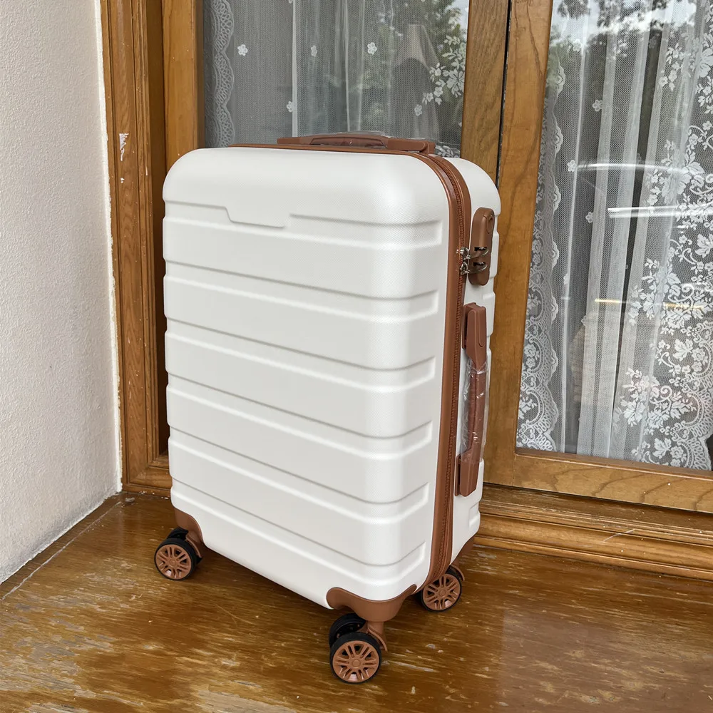 Suitcase Universal Wheel Trolley Case 20inch High Appearance Men And Women Suitcase Password Luggage