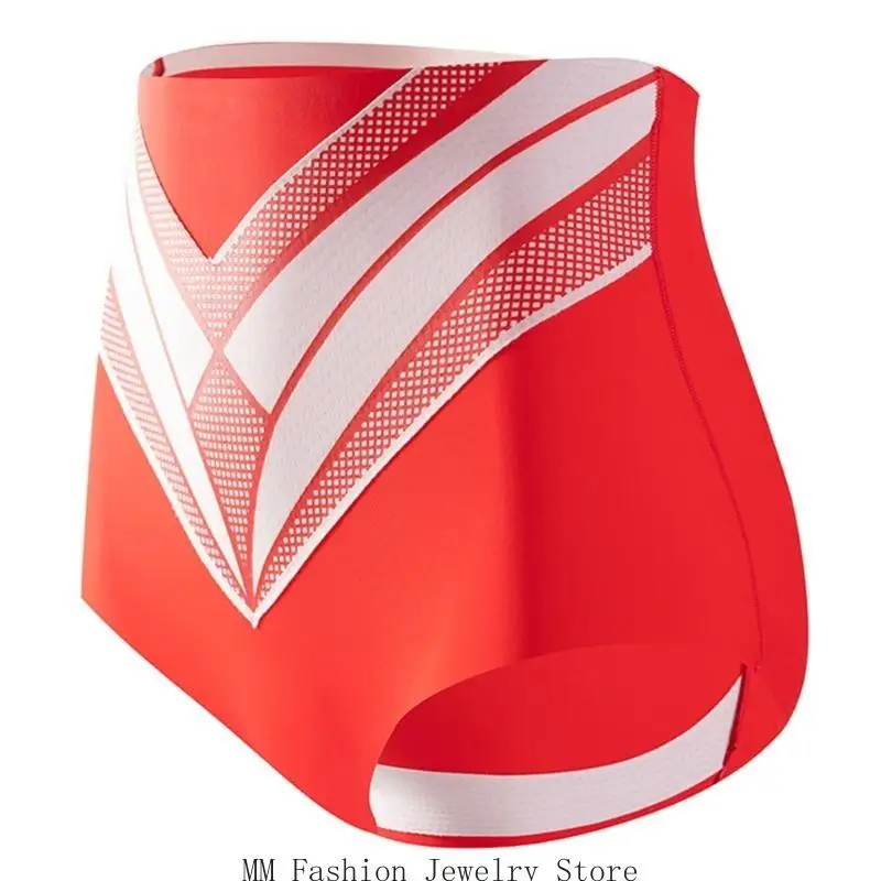 

Pack of 4 Women's High Waist Body Shaping Shorts Panties Abdomen Control Underwear Shapewear Body Sculpting Butt Lifter