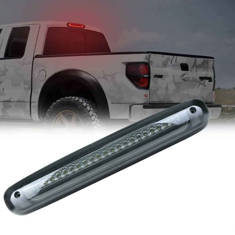 25890530 Third Brake Light For Silverado 1500 1500HD 2500 2500HD 3500 3500HD 2007 2008 2009 2010 2011 2012 2013 2014