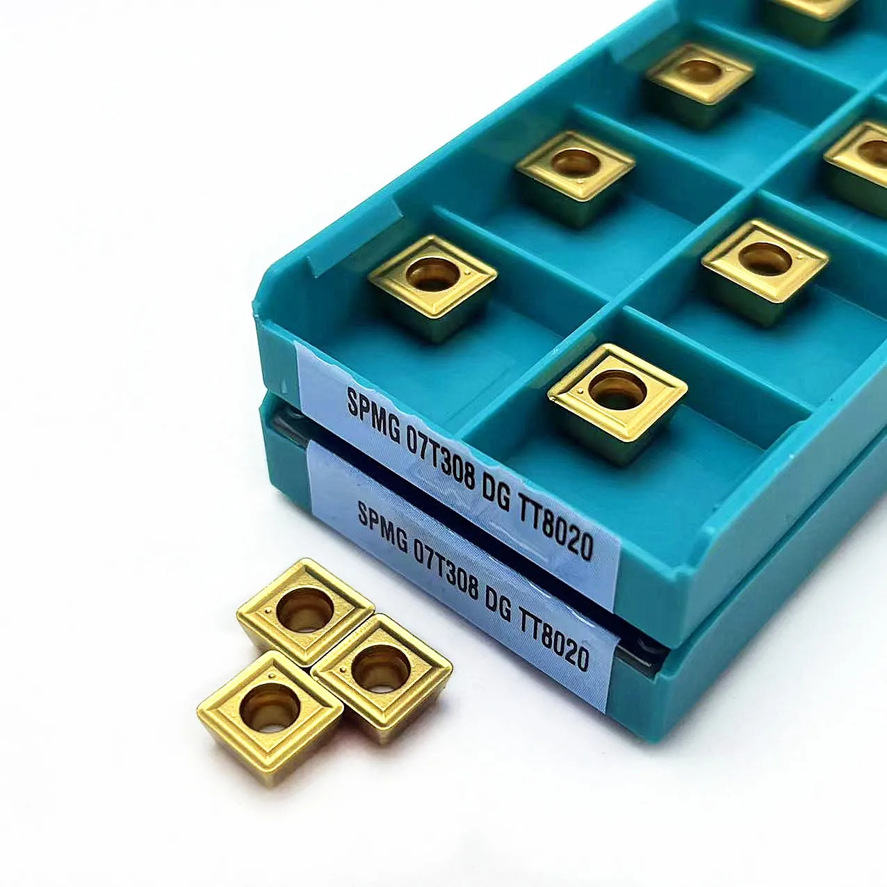 High quality SPMG07T308 DG TT9030 SPMG07T308 DG TT8020 SPMG07T308 DG TT9030 TT8020 Carbide insert Lathe turning cutter Tool
