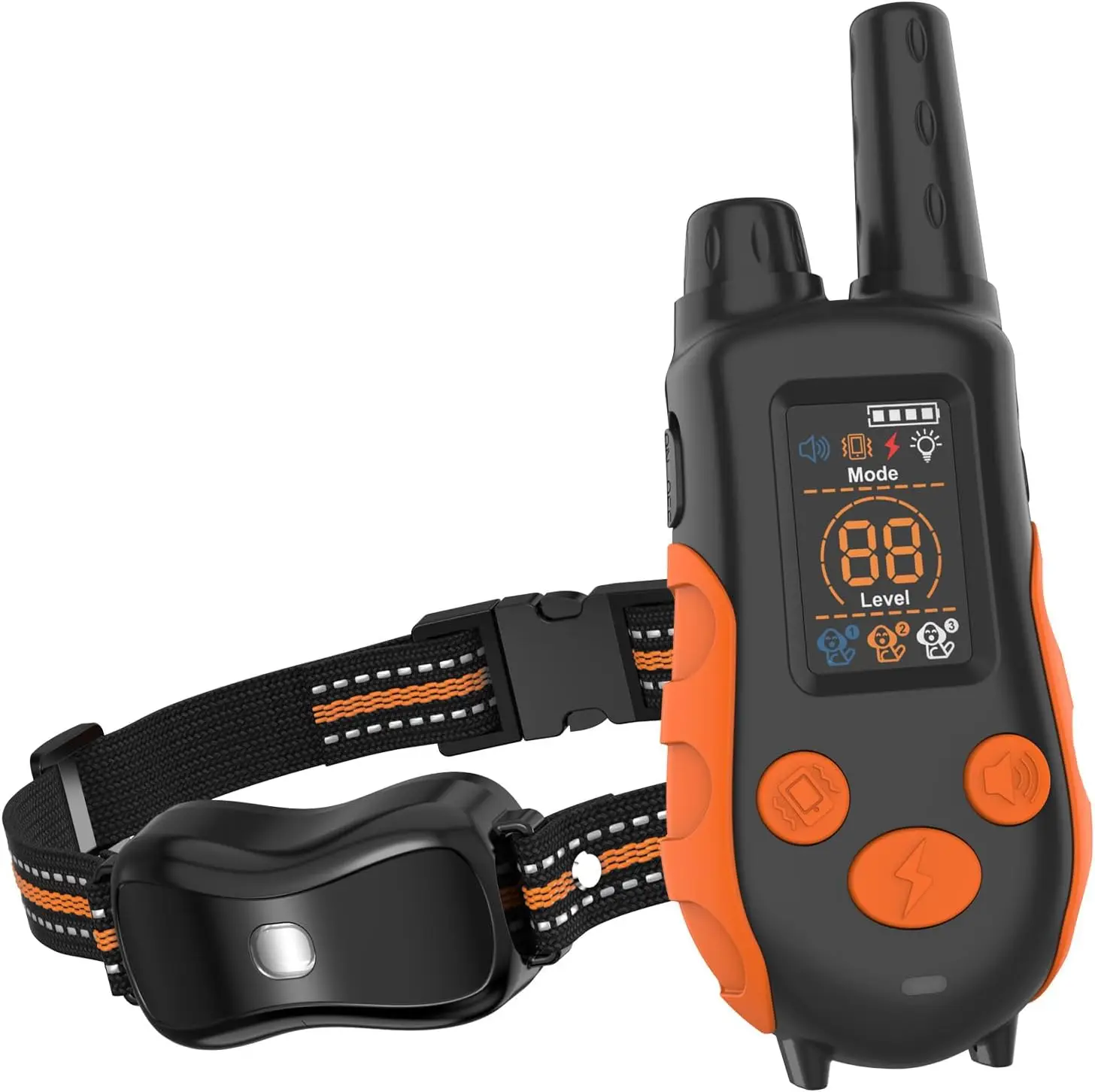 Dog Shock Collar Wi…