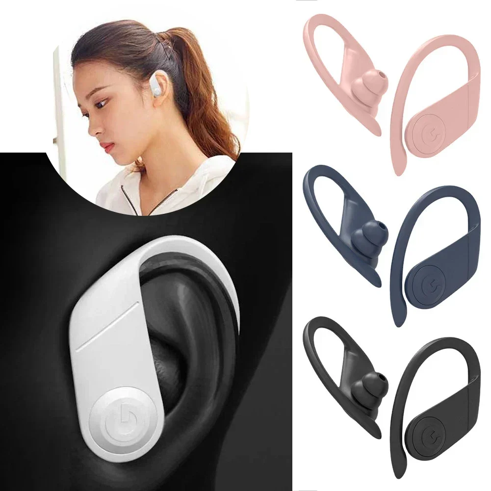 Silicone Sleeping Earplugs Anti Noise Soundproof Ear Form Protection Noise Reduction Waterproof Sound Blocking Ear Hook Plugs