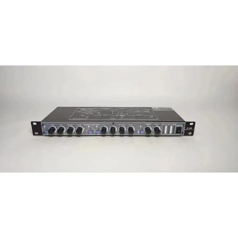 Professional Vocal Beautification EX-3000/IP300  Exciter Preamp Audio Stage Microphone Gain Processor