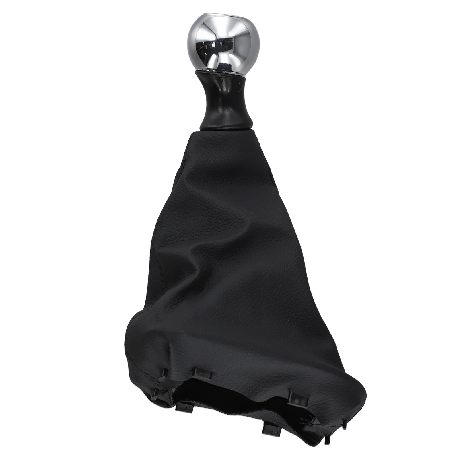 

Совместимая ручка переключения передач для 5-скоростной механической коробки передач для Berlingo II и 2008 2018, кожа и материал ABS