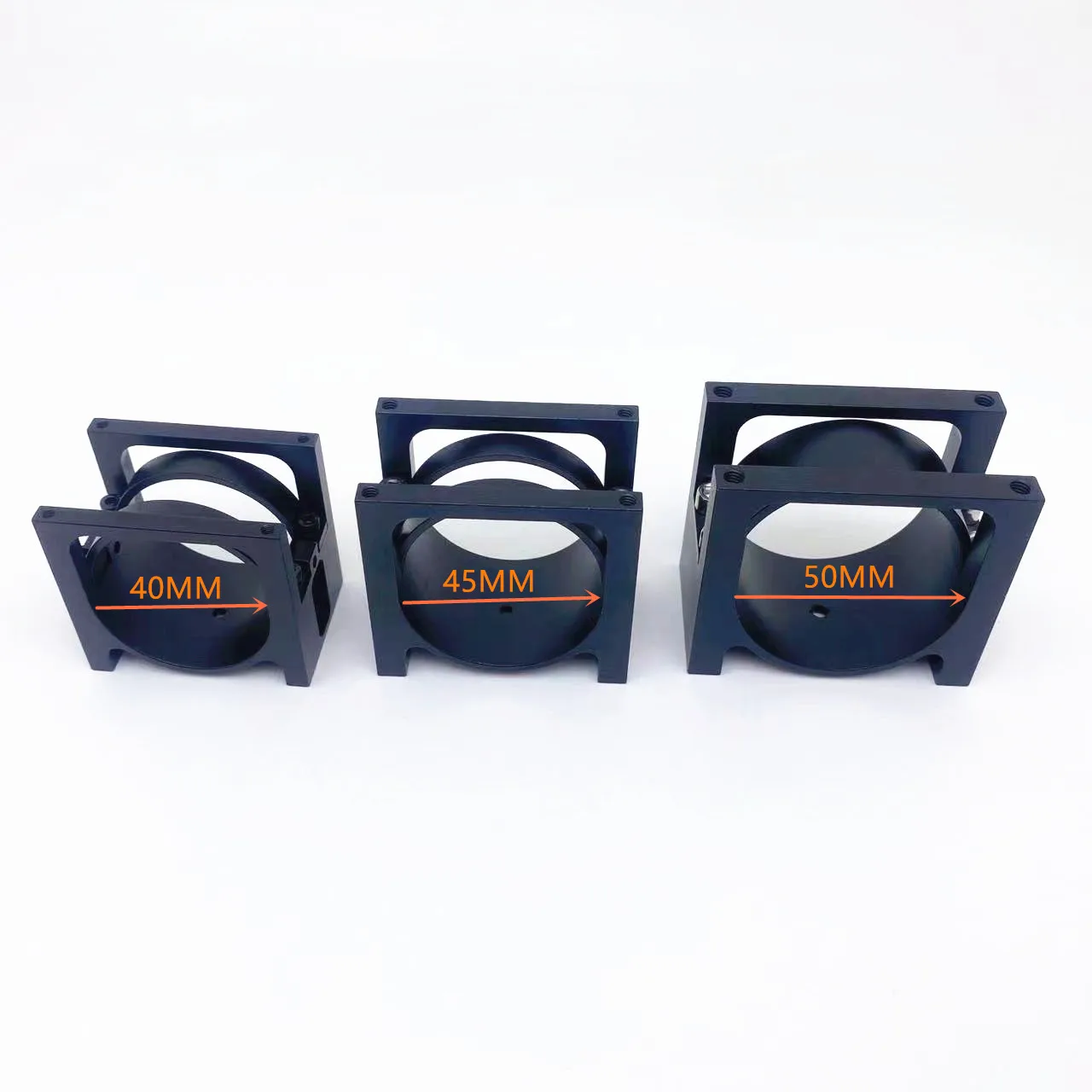 arm 40 45 50 mm tube clip four, six, eight-axis rotors plant protection multiple aerial photography props
