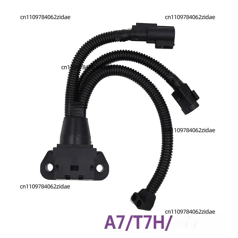 For Cab Lift Pump Motor Flip Relay for Sinotruk Howo T7H Sitrak TX Hohan N7G Truck Spare Parts