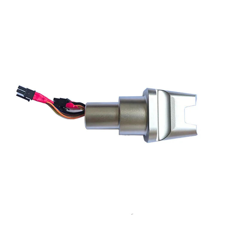 Latest Simube Qr2 (M-Type) Base Attachment for Fanatec Base Accessories CNC and Anodizing Process