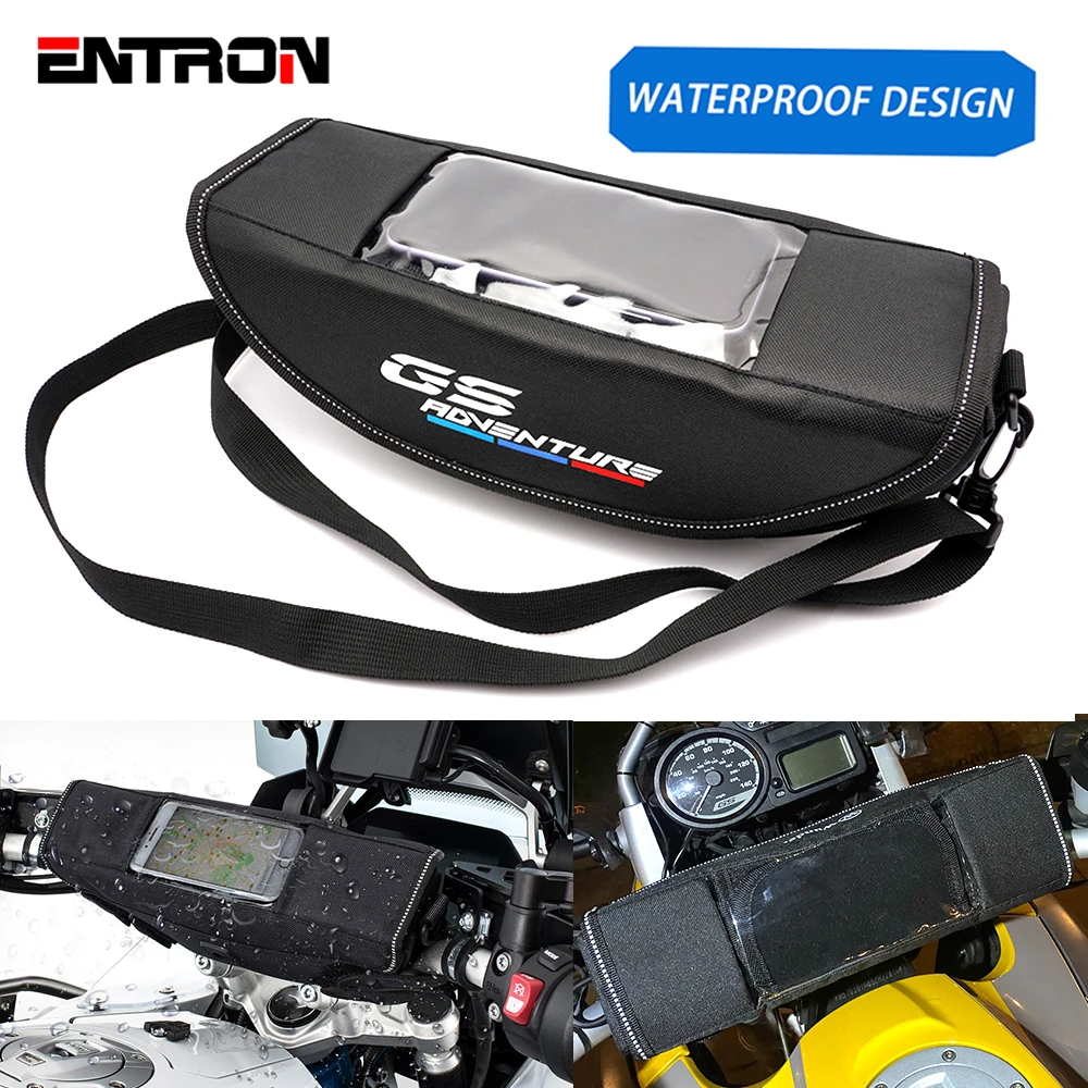 

Для BMW R1200 R1250 GS LC F700 F750 F800 F850 R 1250 GS приключения, дорожная сумка для телефона, GPS, сумка для инструментов, Аксессуары для мотоцикла