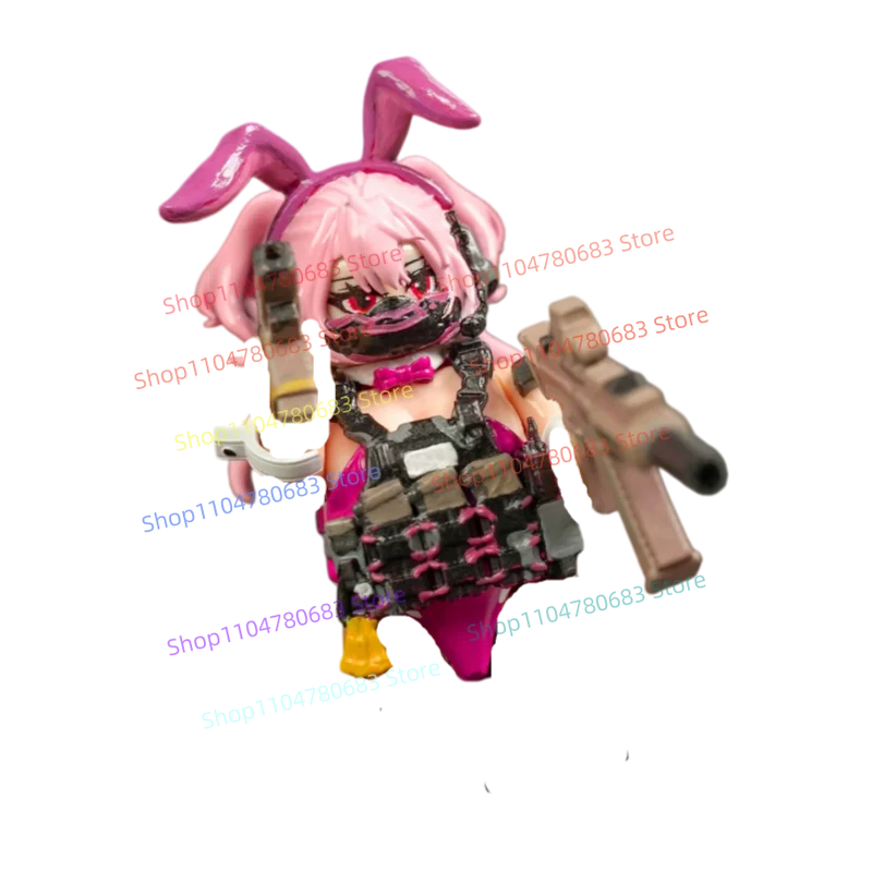 

MOC Building Blocks New Bunny Girl Sexy Girl Fantasy Toys Assembled and Spliced Collectible Ornaments Holiday Gifts