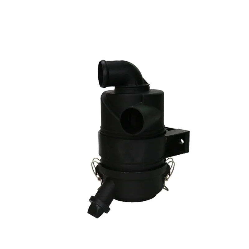 Wholesale High Quality 20HP Air Compressor Assembly Elbow Industrial Parts From Chinese Factory