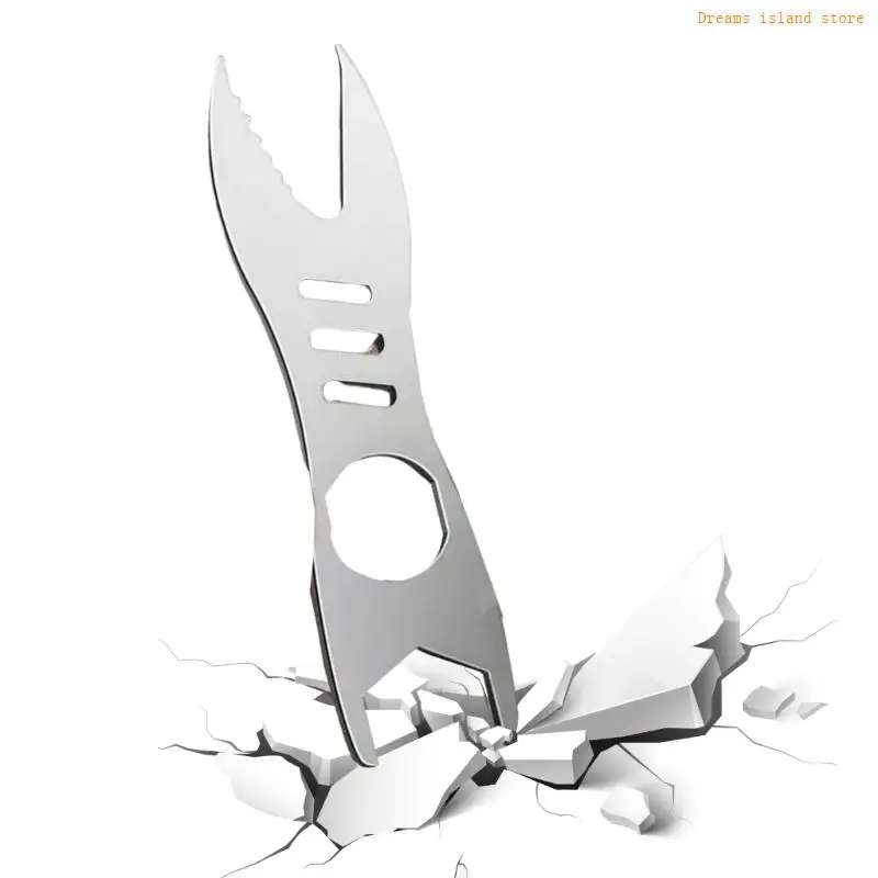 Open End Wrench with Double Heads for Increased Efficiency in Automotive Repairs HX6C