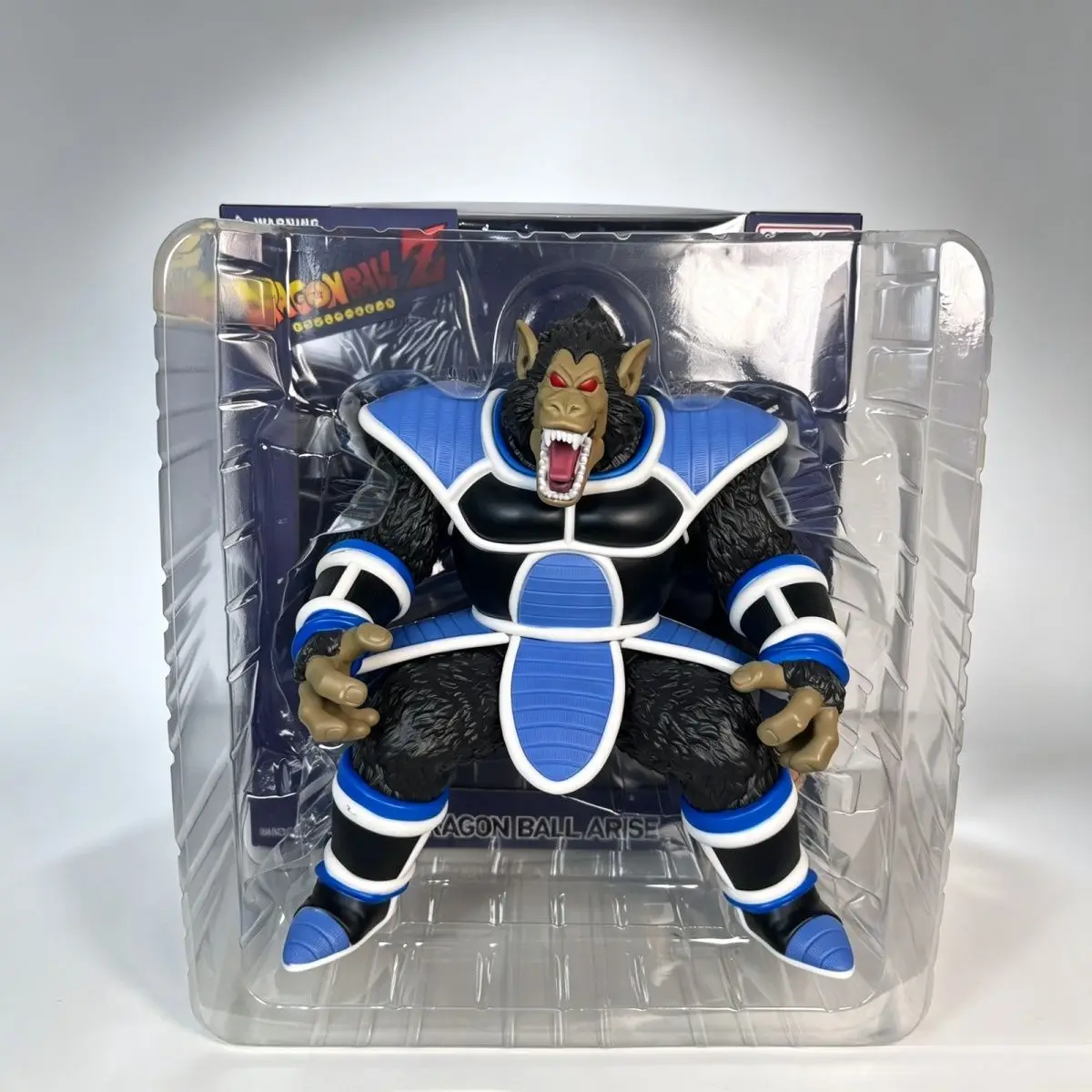 Anime Dragon Ball Z Burdock Toma 33cm Figure Burdock Ape PVC Action Figures Collection Ornament Model Toys Festival GiftS - view 4