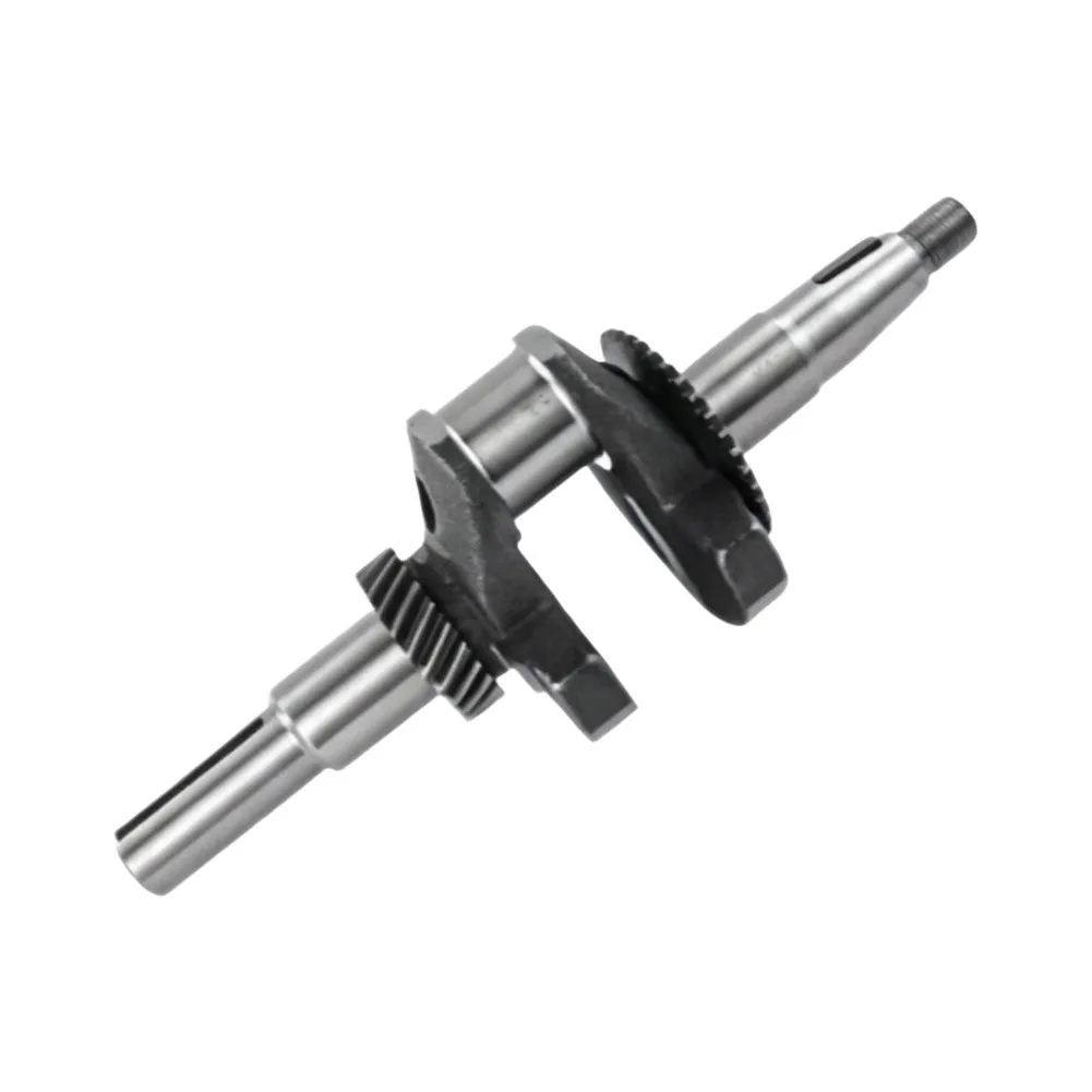 Crankshaft Flat Key for 2KW 3KW Generator Sets Featuring For GX160 Engine or 200168F170F Engine Variant Compatibility