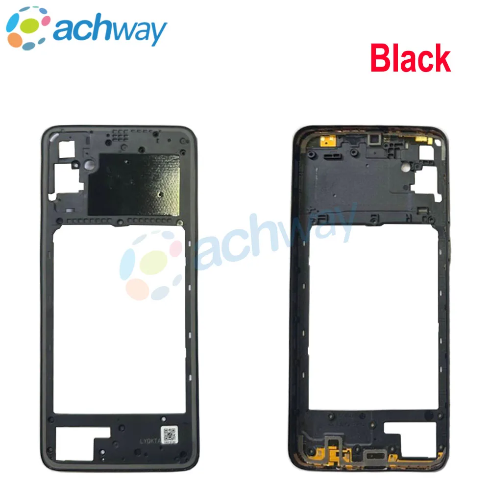 Suitable for Samsung Galaxy A05 middle frame+repair parts with side buttons