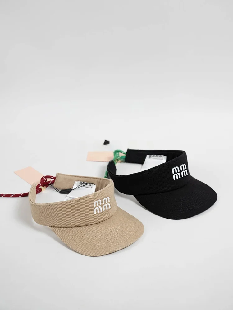 sopra-studio-casquette-a-visiere-souple-double-couche-avec-cordon-de-serrage-style-decontracte-unisexe-en-coton-motif-lettres-protection-solaire-tendance